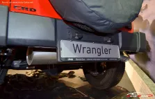 2006 Jeep Wrangler Sahara 3.8i V6 (202 bg) 4x4 7