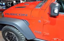 2017 Jeep Wrangler Rubicon 2.0 Turbo (270 bg) 4x4 Automatic 5