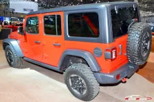 2017 Jeep Wrangler Rubicon 2.0 Turbo (270 bg) 4x4 Automatic 7