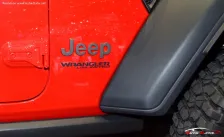 2017 Jeep Wrangler Rubicon 3.6 Pentastar V6 (285 bg) 4x4 8