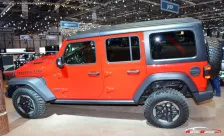 Jeep Rubicon 6.4 392 V8 (470 bg) 4x4 Selec-Trac Automatic (2017)