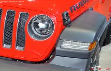 2017 Jeep Wrangler Sahara 2.0 Turbo (270 bg) eTorque Mild Hybrid 4x4 Automatic 2