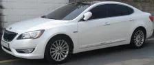 Kia 2.4 (181 bg) Automatic (2009)