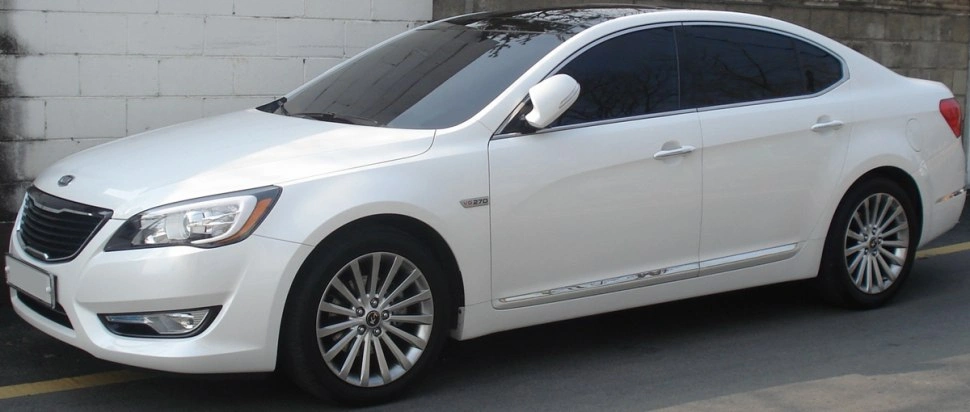 Kia Cadenza Cadenza I