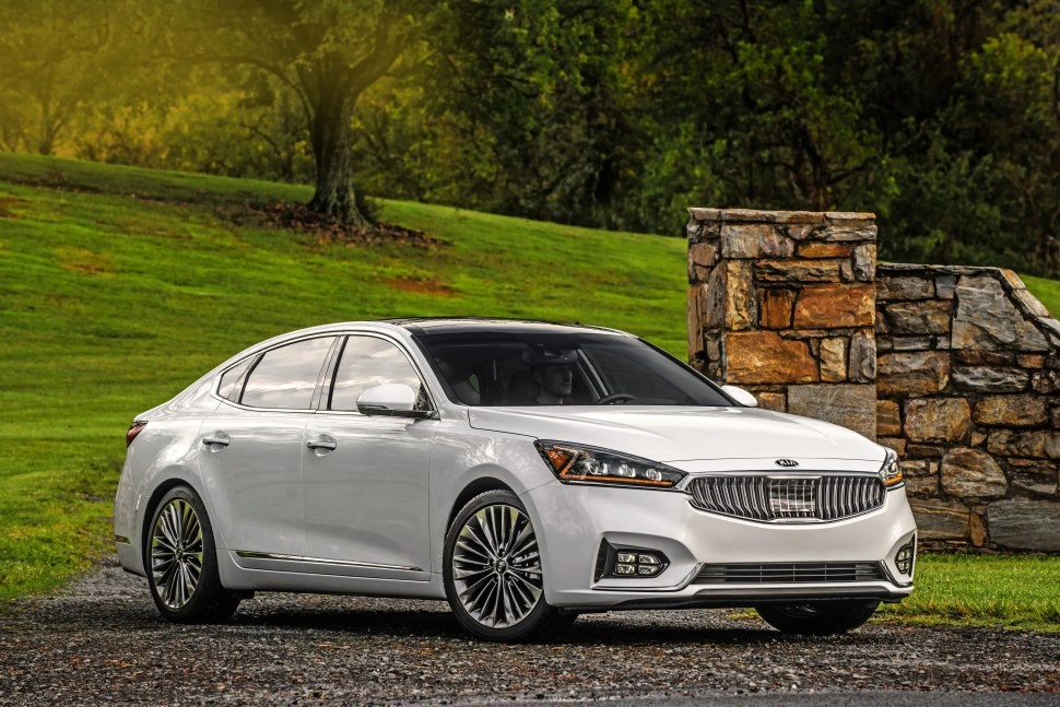 Kia Cadenza Cadenza II