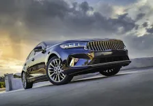 2019 Kia Cadenza 3.3 V6 GDI (290 bg) Automatic 3
