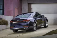 2019 Kia Cadenza 3.3 V6 GDI (290 bg) Automatic 6