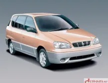 1999 Kia Carens 1.6 i 16V (105 bg) 7