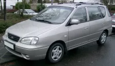 1999 Kia Carens 1.8i 16V (126 bg) Automatic 1