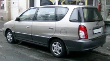 1999 Kia Carens 1.8i 16V (126 bg) Automatic 4