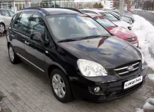 2006 Kia Carens 2.0 CRDi (140 bg) Automatic 3
