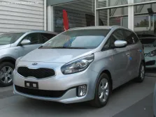 2013 Kia Carens 1.7 16V CRDi (115 bg) ISG 7 Seat 1
