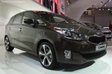 Kia 1.7 CRDI (141 bg) Automatic ISG 7 Seat (2013)