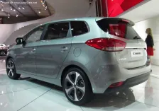 2013 Kia Carens 1.7 CRDI (141 bg) ISG 7 Seat 6