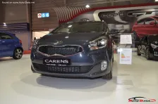 Kia 1.7 CRDI (141 bg) ISG 7 Seat (2013)