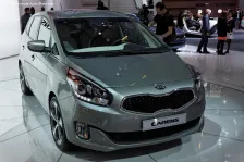 2013 Kia Carens 1.7 CRDI (141 bg) ISG 7