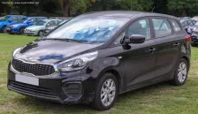 2016 Kia Carens 1.6 GDI (135 bg) 7 Seat 2