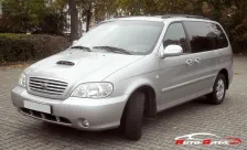 2001 Kia Carnival 2.5i V6 (150 bg) Automatic 1