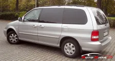 Kia 2.5i V6 (150 bg) Automatic (2001)