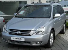 Kia 2.7i V6 (189 bg) (2006)