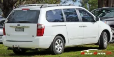 2006 Kia Carnival 2.9 CRDi (170 bg) 3