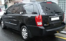 2010 Kia Carnival 2.2 E-VGT (197 bg) Automatic 3