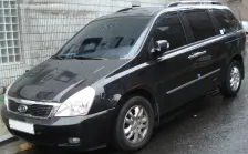 2010 Kia Carnival 3.5 V6 (275 bg) Automatic 1