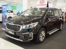 Kia 3.3 V6 (270 bg) Automatic (2018)