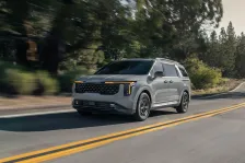 2023 Kia Carnival 1.6 T-GDI Smartstream (245 bg) Hybrid Automatic 7 Seats 3