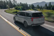 2023 Kia Carnival 2.2d Smartstream (194 bg) Automatic 7 Seats 4