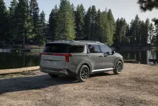 Kia 2.2d Smartstream (194 bg) Automatic 9 Seats (2023)