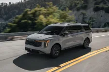 2023 Kia Carnival 3.5 GDI Smartstream V6 (287 bg) Automatic 8 Seats 1