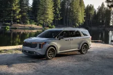 2023 Kia Carnival 3.5 GDI Smartstream V6 (294 bg) Automatic 9 Seats 6