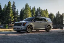 2023 Kia Carnival 3.5 GDI Smartstream V6 (294 bg) Automatic 9 Seats 7