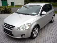 2007 Kia Cee'd 1.6 CRDi (115 bg) 7