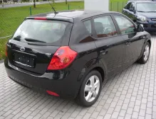 2007 Kia Cee'd 1.6 CRDi (90 bg) 8