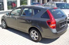 2009 Kia Cee'd 1.6 CRDi 16V (90 bg) 6