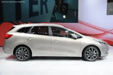 2012 Kia Cee'd 1.4D 16V CRDi (90 bg) 2