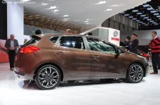 2012 Kia Cee'd 1.6 CRDi 16V (128 bg) 5