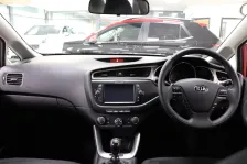 2012 Kia Cee'd 1.6 GDi (135 bg) DCT 6