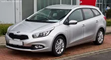 2012 Kia Cee'd 1.6D 16V CRDi (110 bg) 3