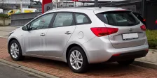 2012 Kia Cee'd 1.6D 16V CRDi (110 bg) 5