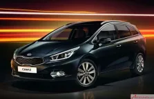 2012 Kia Cee'd 1.6D 16V CRDi (110 bg) 6