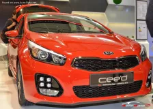 2015 Kia Cee'd 1.4 CVVT (100 bg) ISG 1
