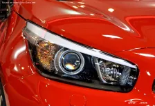 2015 Kia Cee'd 1.6 CRDI (136 bg) ISG DCT 2