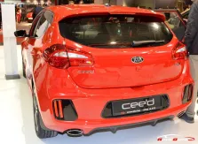 2015 Kia Cee'd 1.6 CRDI (136 bg) ISG DCT 5
