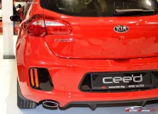 2015 Kia Cee'd 1.6 CRDI (136 bg) ISG 5