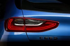 2018 Kia Cee'd 1.4 T-GDI (140 bg) DCT 5