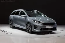 Kia 1.5 T-GDI (160 bg) (2018)