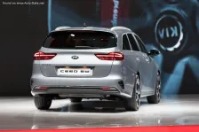 2018 Kia Cee'd 1.5 T-GDI (160 bg) 2